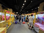 桃園娃娃機店變少卻「變大」　娛樂稅額成長逾6％