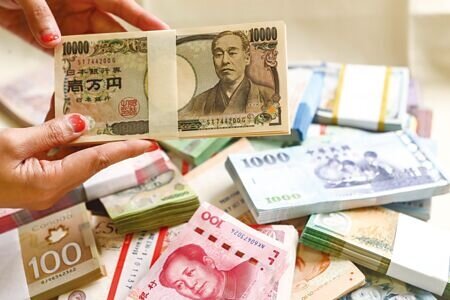 
日本央行可望持續貨幣寬鬆政策，有利經濟穩健與日幣續貶。圖∕本報資料照片

