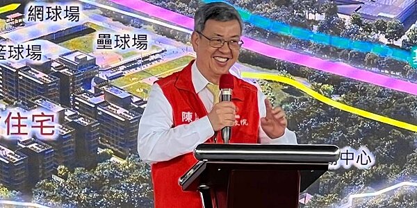 行政院長陳建仁。圖/中時報系資料照