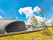 五分車延駛　故宮南院覽月橋將同步啟用