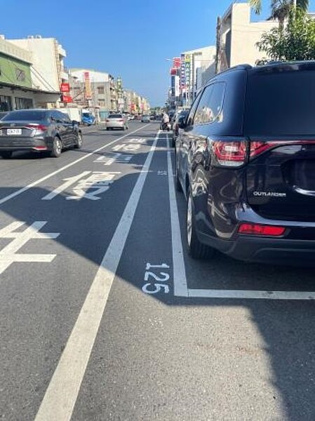 交通局為有效分配停車資源、改善停車秩序,將於112年8月1日起實施停車收費。圖/台南市交通局提供