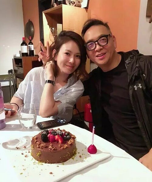 Melody於9日宣布結束和前夫吳育奇16年的婚姻。圖/摘自臉書