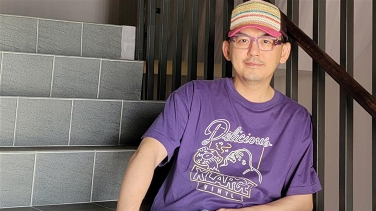 ▼黃子佼演藝事業重挫。(圖/翻攝自黃子佼臉書)