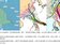 杜蘇芮颱風生成　各國路徑預測向北調整　侵台機率曝光