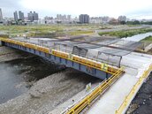 好消息！台中烏日「這條橋」改建進度超前　增人行、自行車道滿足聯外交通需求