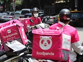 因應萬安演習！foodpanda平台服務「這4天」依地區暫時關閉