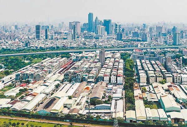 延宕15年的板橋浮洲都市計畫通盤檢討案，21日在新北市都委會達成初步共識審議通過，後續將送內政部都委會審議。（新北市政府城鄉局提供）