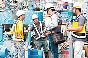 工安意外頻傳…新北營造業勞檢員人力缺　基層嘆「吃不消」：僅9人要管工地勞安