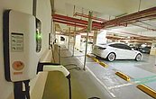 大樓設充電樁無配套　問題重重