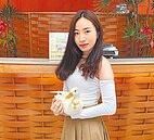 白色萌鴨入住鹿鳴酒店　遊客直呼可愛