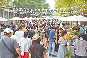 特色市集夯　已成人潮製造機