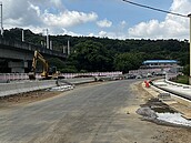 解決竹科塞車噩夢　竹北高鐵聯絡道直達力行路拚10月完工