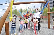 客家獅、森林元素超好玩！新竹3特色公園獲獎
