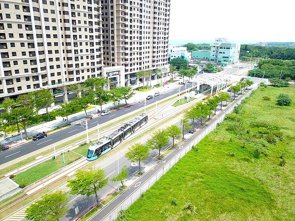 新北淡水。圖/業者提供