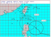 杜蘇芮颱風今發陸警　吳聖宇：「這3天」影響最大