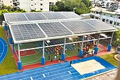 一魚三吃　彰化首座校園光電球場啟用