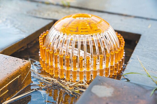 特力屋的超速排水罩,能幫助快速排水。圖/特力屋提供