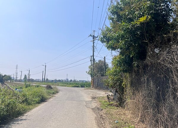 「新市產業園區南側主要聯絡道路工程」已完成發包，即將開工。圖／台南市政府提供