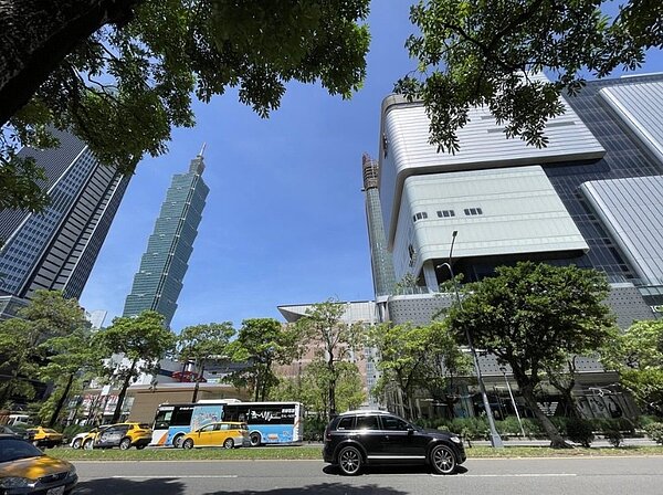 台北市信義區因為有信義計畫區的加持,一向是房地產核心地段,房價也都呈現指標性發展。圖/業者提供