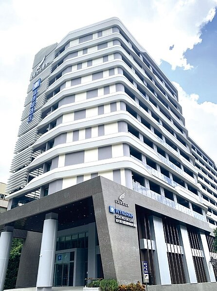 日月潭力麗溫德姆溫泉酒店將於7月底、8月初試營運。圖/力麗觀光提供