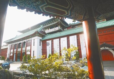 
國立歷史博物館自2018年閉館維修已過5年，歷經鄭麗君、李永得、史哲3位文化部長仍未完工，國民黨北市立委參選人羅智強告發文化部失職。（本報資料照片）
