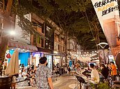 台中精明商圈辦市集派對　3場活動8月起開跑