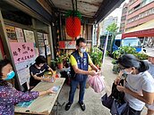 後港里端午節活動