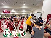 行政里、行孝里、朱崙里端午節活動