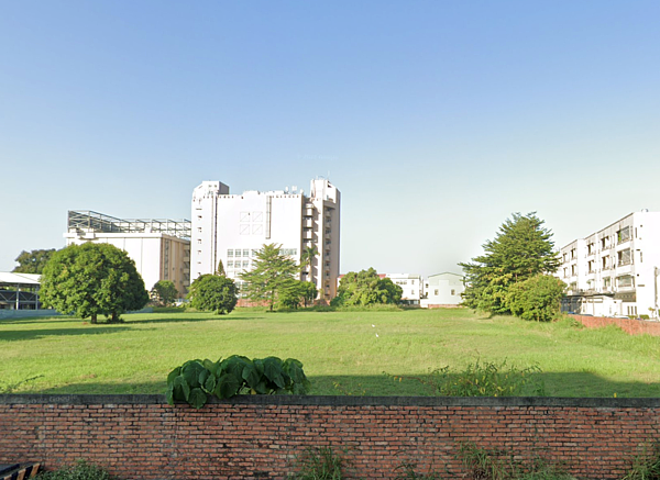 「正強安居社會住宅」基地位於永康區中山南路471巷及正強街交叉路口。圖/翻攝自GoogleMaps