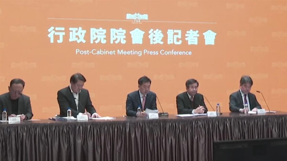 ▼行政院近年陸續推出多項打炒房政策。（圖／翻攝自行政院開麥啦-2）