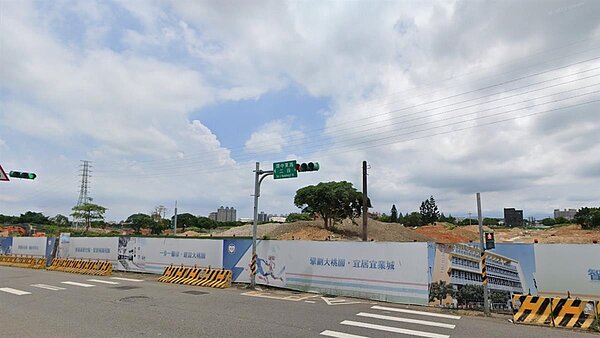 (封面示意圖/googlemap)