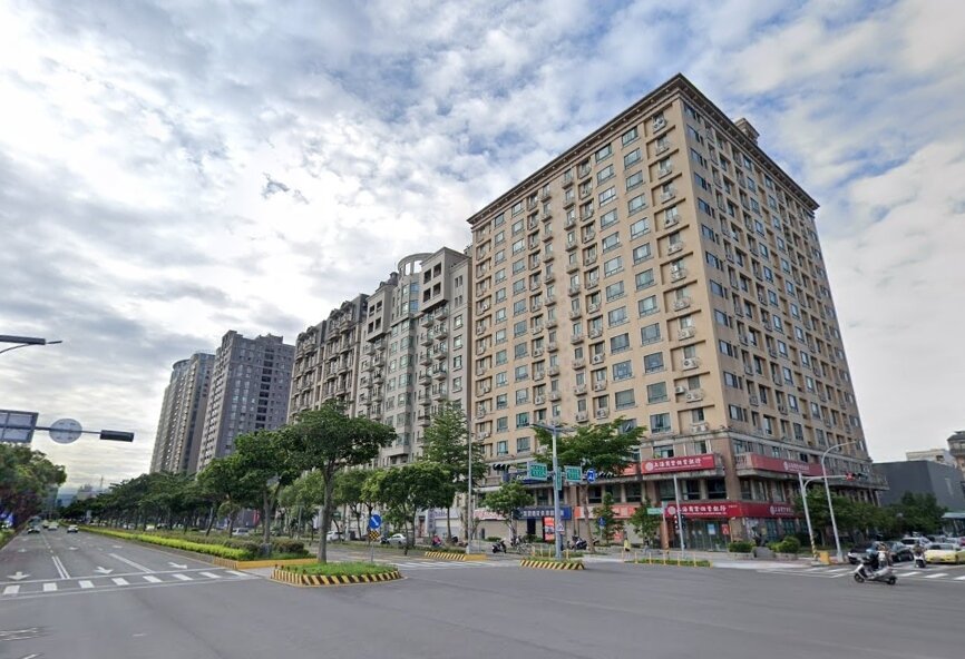 ▼新竹房市受惠竹科就業人口成長動能。(示意圖/googlemap)