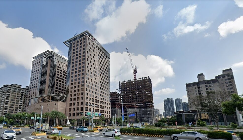 ▼新竹人買房注重區位機能。(示意圖/googlemap)