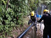烏來改善簡易自來水設備　240戶居民不用再喝山泉水