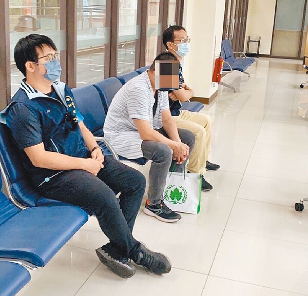 新竹一名男子欠稅高達5千多萬元不繳,日前遭管收處分。圖/法務部行政執行署新竹分署提供