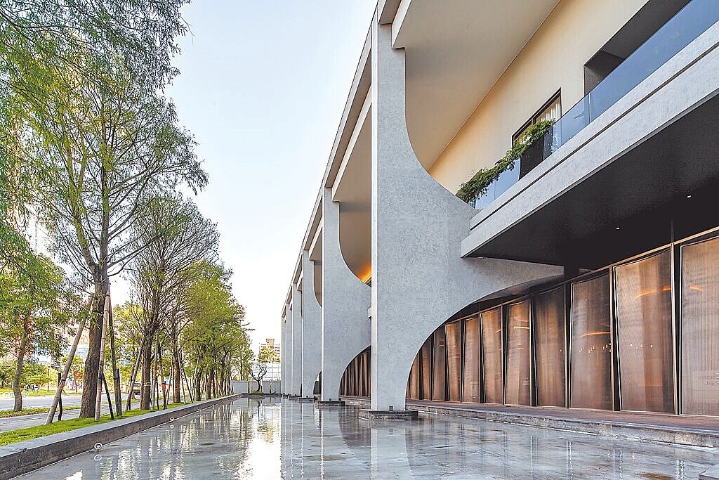 推出「宏普GRAND PARK」的宏普建設認為,未來十四張重劃區與央北合起來,優質生活環境形同「新北的民生社區」!(宏普提供/王莫昀台北傳真)