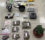 小套房內種大麻！製成復活島石像大麻巧克力　毒販下場慘