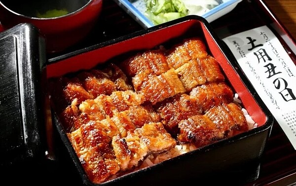 鰻魚飯示意圖。圖/本報資料照片