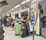 機捷運量增2成　預算超支桃市頭痛