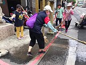 中正里環境打掃活動
