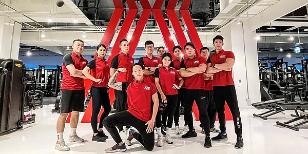 看準疫後健身商機,JR東日本集團健身俱樂部品牌JEXER,進軍台灣市場。圖/JEXER提供