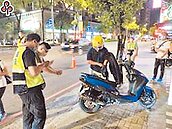 新店、汐止、林口分局烏龍罰單　連2年增加