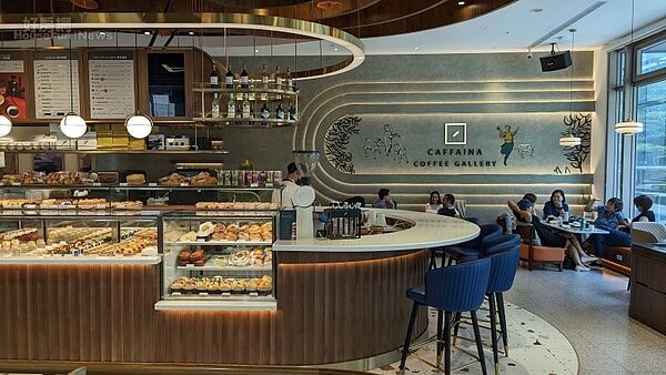 卡啡那內湖啟航館01