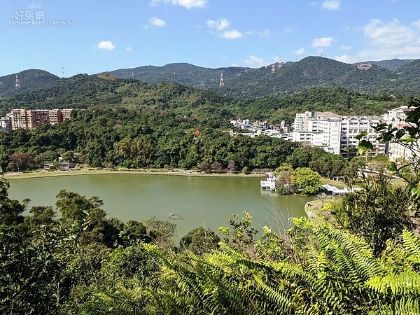 郭子儀紀念堂+五分埤生態濕地02