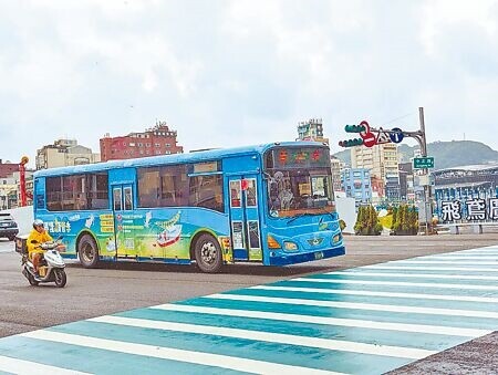 
基隆市公車處解決人力不足問題將招募新血駕駛40名，簡章預計8月中公布，自8月18日至8月31日開放報名。（本報資料照片）
