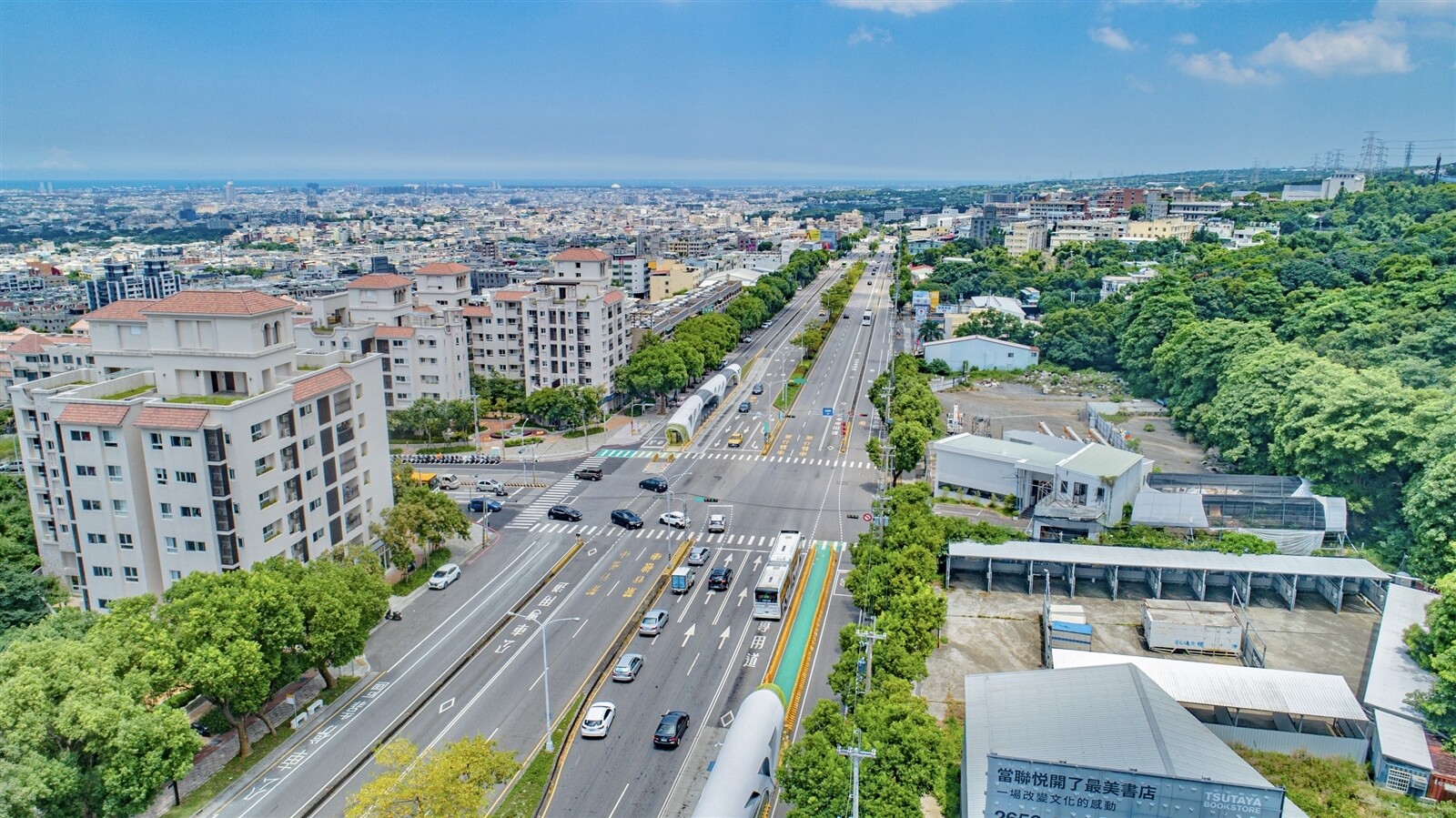 2023年上半年台中房市五大逆勢成長區出爐，海線四雄全上榜。記者宋健生/攝影 