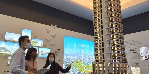 總體來說,北市Q1房市呈現供給下降、量能偏冷。圖/本報資料照片