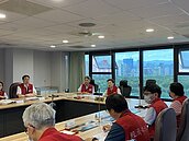 卡努撲台6水庫放水中　王美花視察：確保水電供應穩定