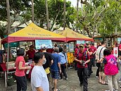 莊敬里端午活動