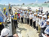 解交通亂象　望員林高架早完工